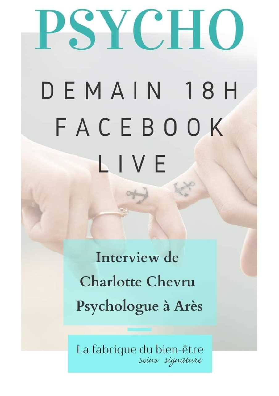 Psycho en live 